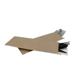 Пакет для приборов 220*80, крафт /2000