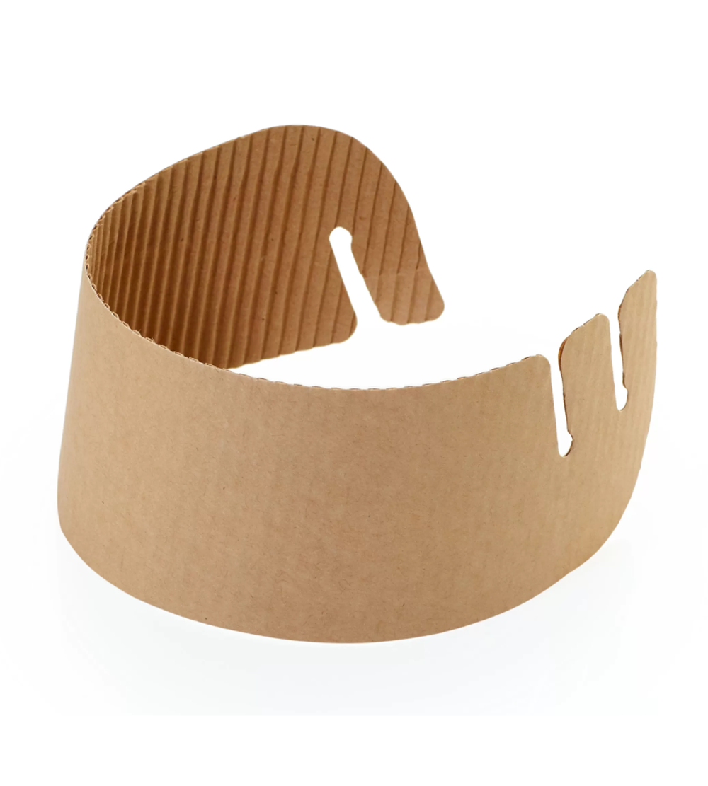 Сливс (манжет) для стаканов универсальный CUPKEEPER 50шт/упак /27