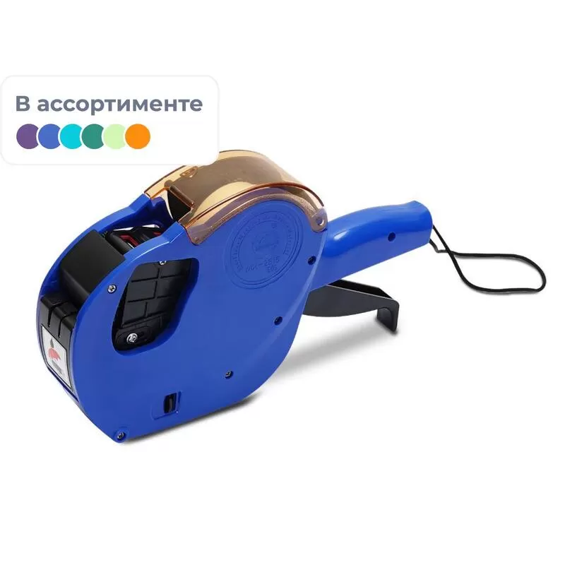 Этикет-пистолет двухстрочный Hongsheng MX-2616 EOS