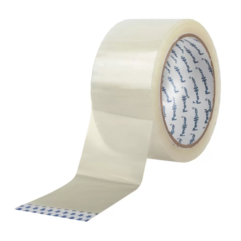 Скотч 48*66м прозрачный /6/36