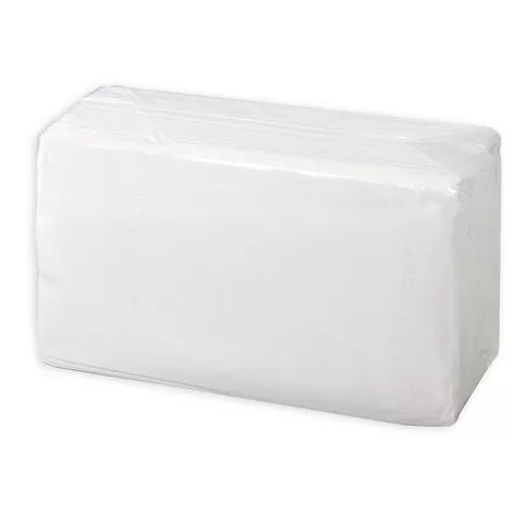 Салфетки бум д/диспенсера, (Система N4), 2-слойные, 200л 16*22 /30