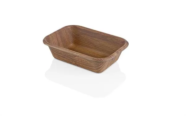MULTIPURPOSE RECTANGULAR BASKET — LARGE