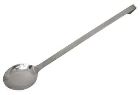 Ложка гарнирная L=45cм, V-50 мл,металлическая, P.L. Proff Cuisine