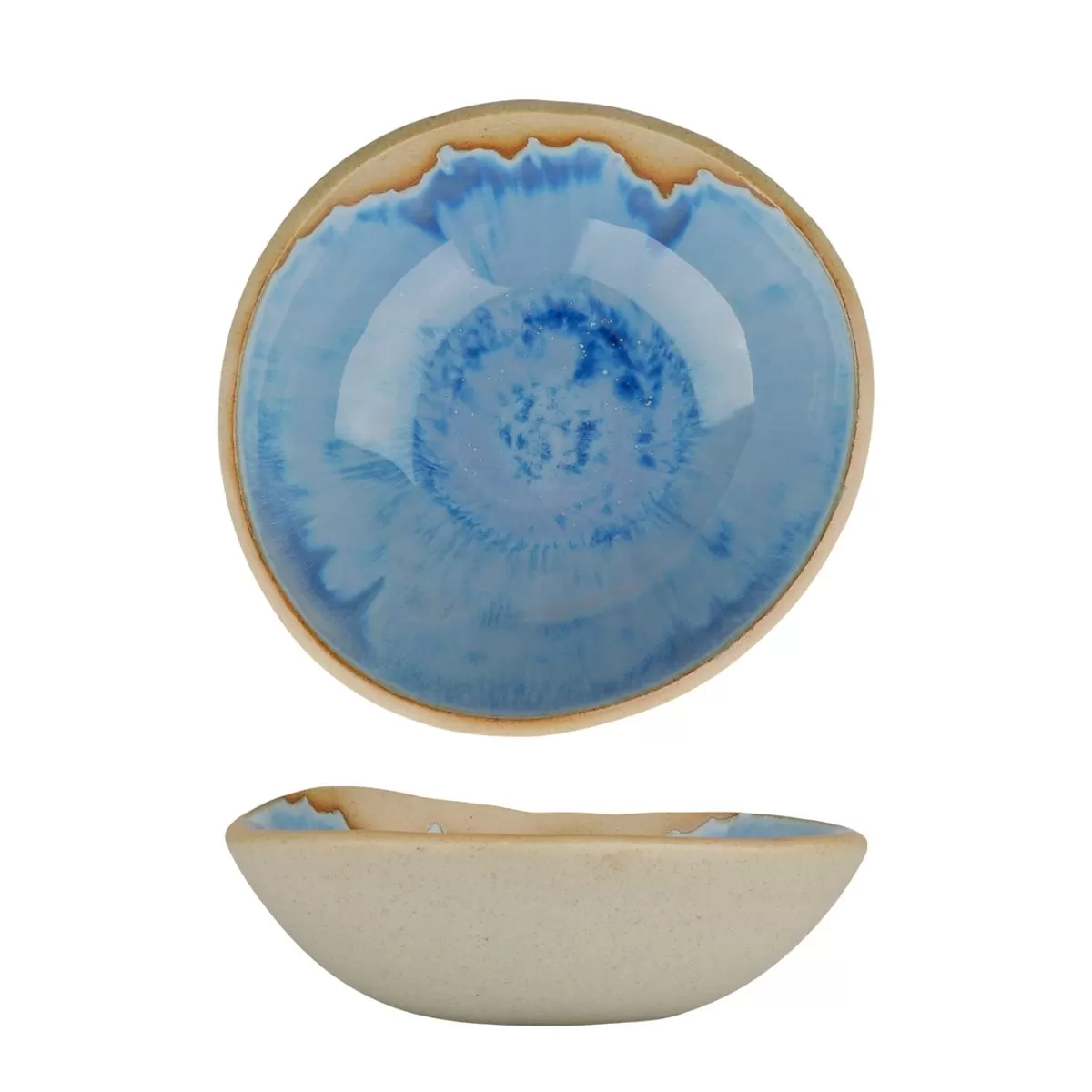 Салатник 15 см, 350 мл, "Blue Panasia" P.L. Proff Cuisine
