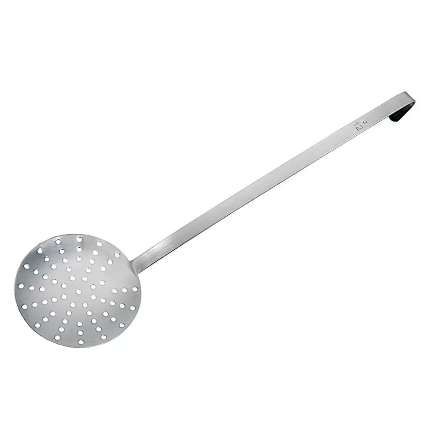 Шумовка d=12 см,l=46 cм, металлическая, P.L. Proff Cuisine