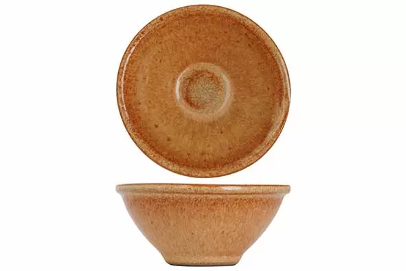 Соусник d 8,5 см h 3,8 см, Bistro Mustard Yellow