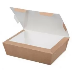 Упаковка ECO LUNCH 600 L 25шт/упак/20