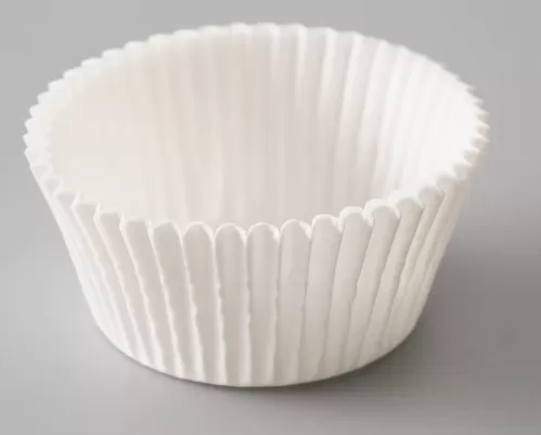 Тарталетка белая 50*35 1000 шт/упак