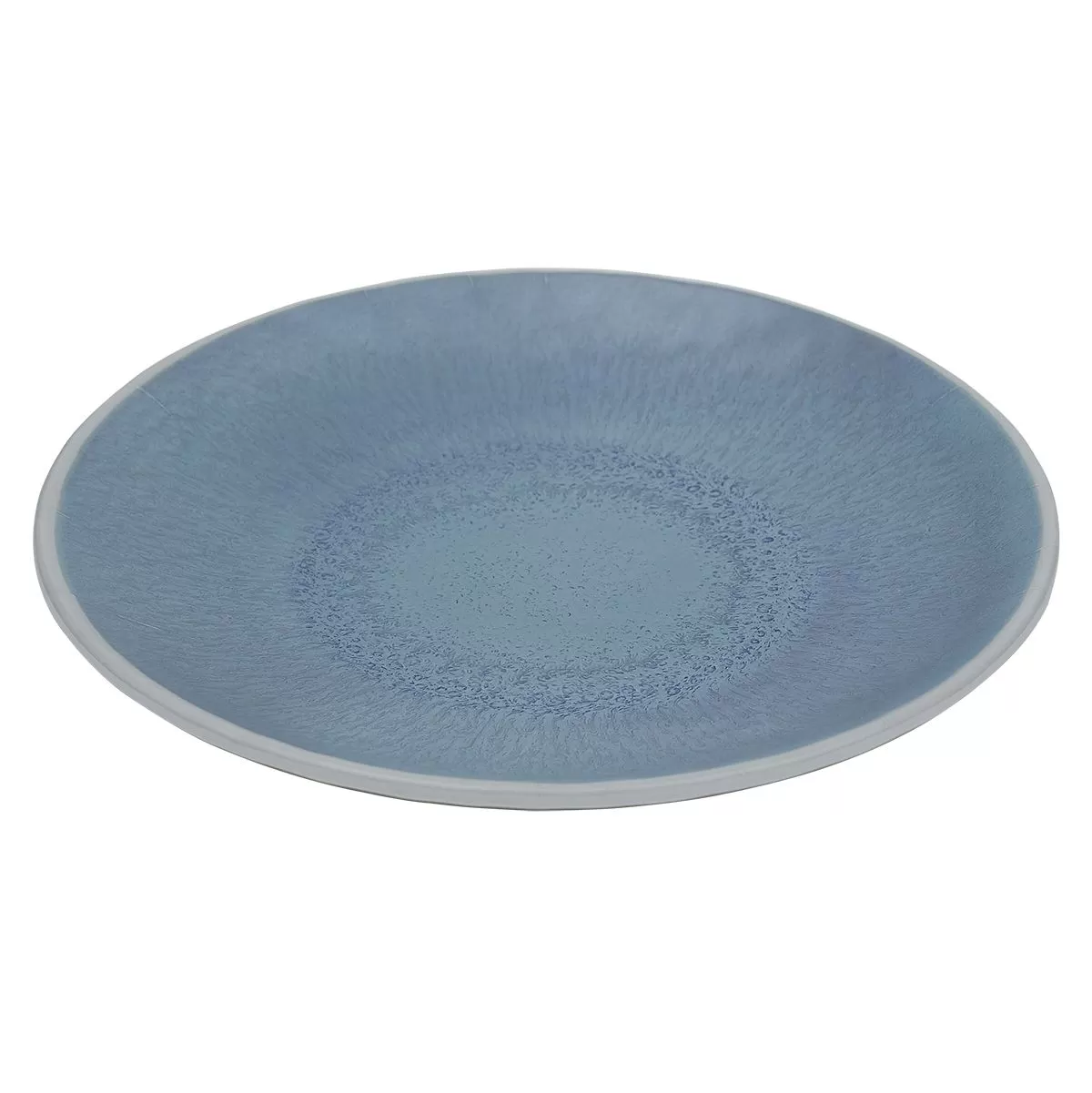 Блюдо,тарелка меламиновая 28*28*2,5см  P.L. GREECE