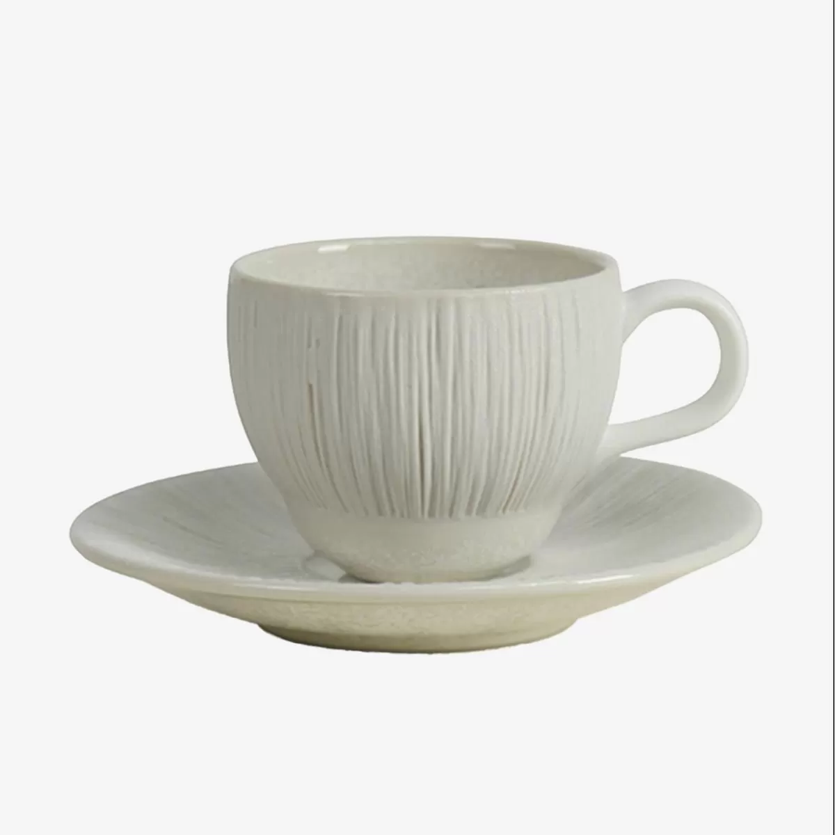 Блюдце d=11,9 cм,к чашке (арт.81222584),серия "Frost  White Moon",  P.L. — Proff Cuisine