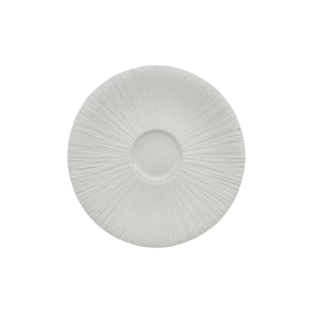 Блюдце d=16,5*2 см,к чашке (арт.81222588),серия "Frost White Moon",  P.L. — Proff Cuisine