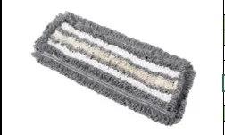 Моп петельный комбинированный серый 40 см язык (уши)