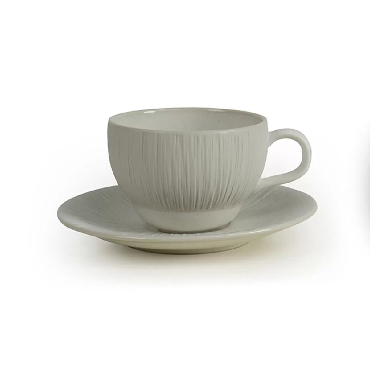 Чашка чайная 220 мл,серия "Frost White Moon",  P.L. — Proff Cuisine