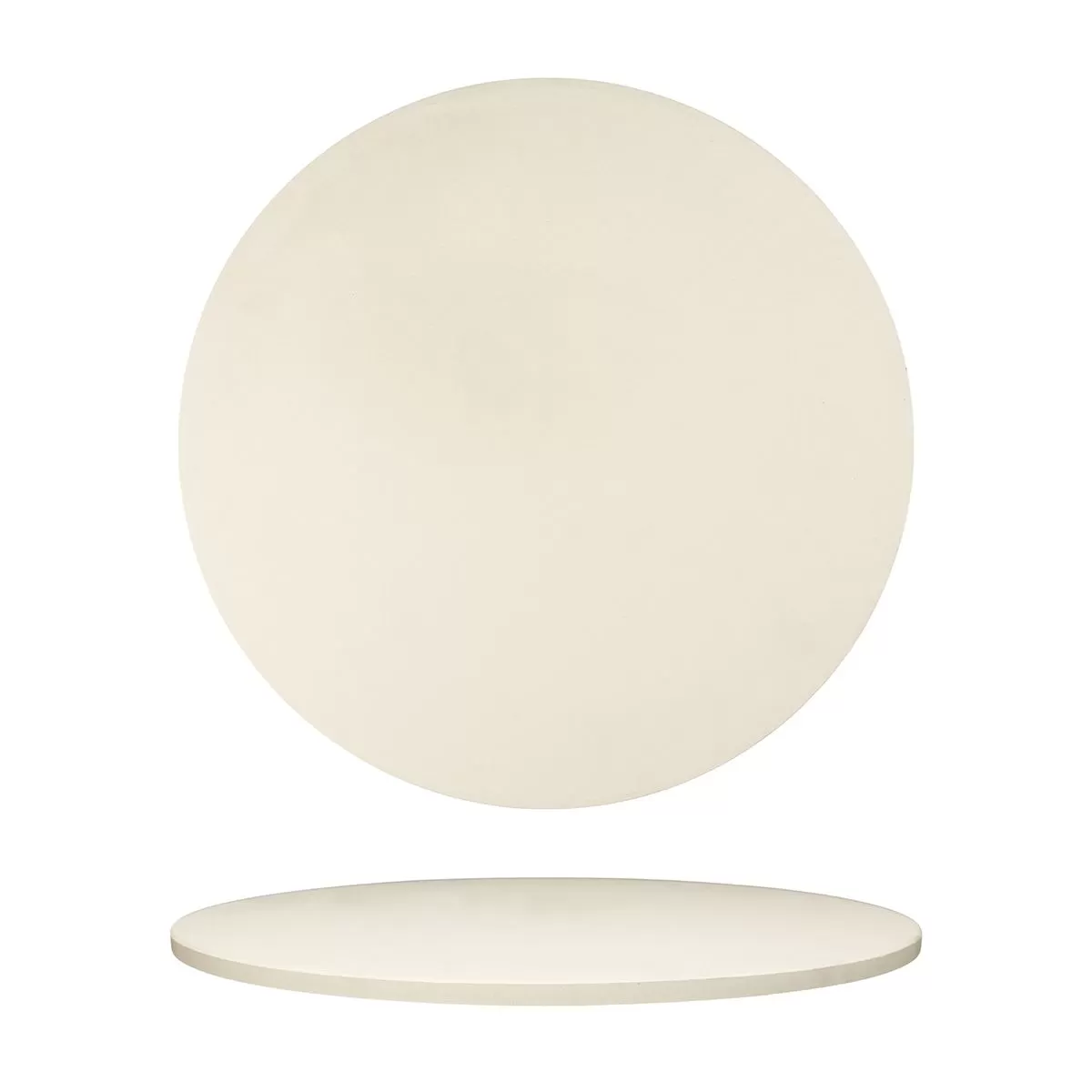 Камень для подачи пиццы,d=33cм  P.L. Proff Cuisine