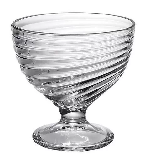 Креманка "Вихрь" 270 мл, Arcoroc,стекло, Россия