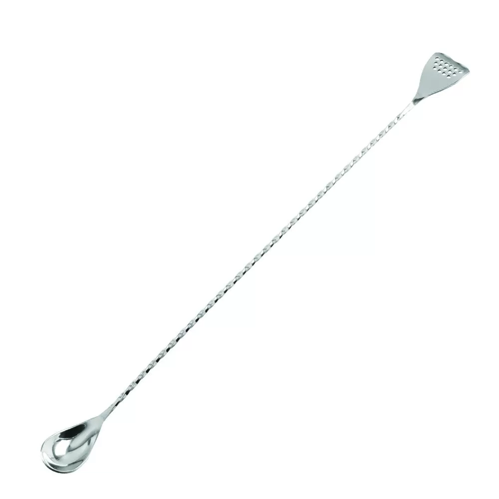 Ложка барная "MIXOLOGY-6", 30 см, нержавеющая сталь, P.L.- Barbossa