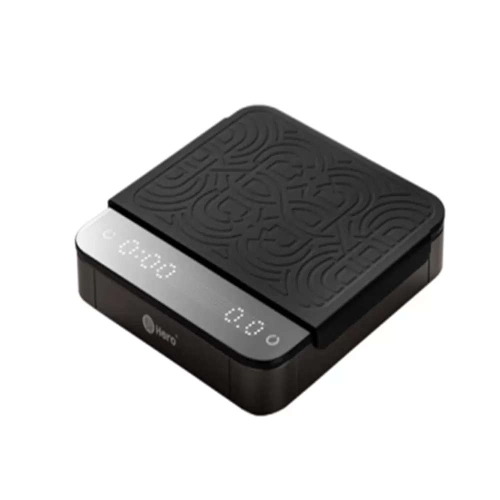 Весы кофейные,USB зарядка,2500 mAH.  ZeroHero- Proff Coffee