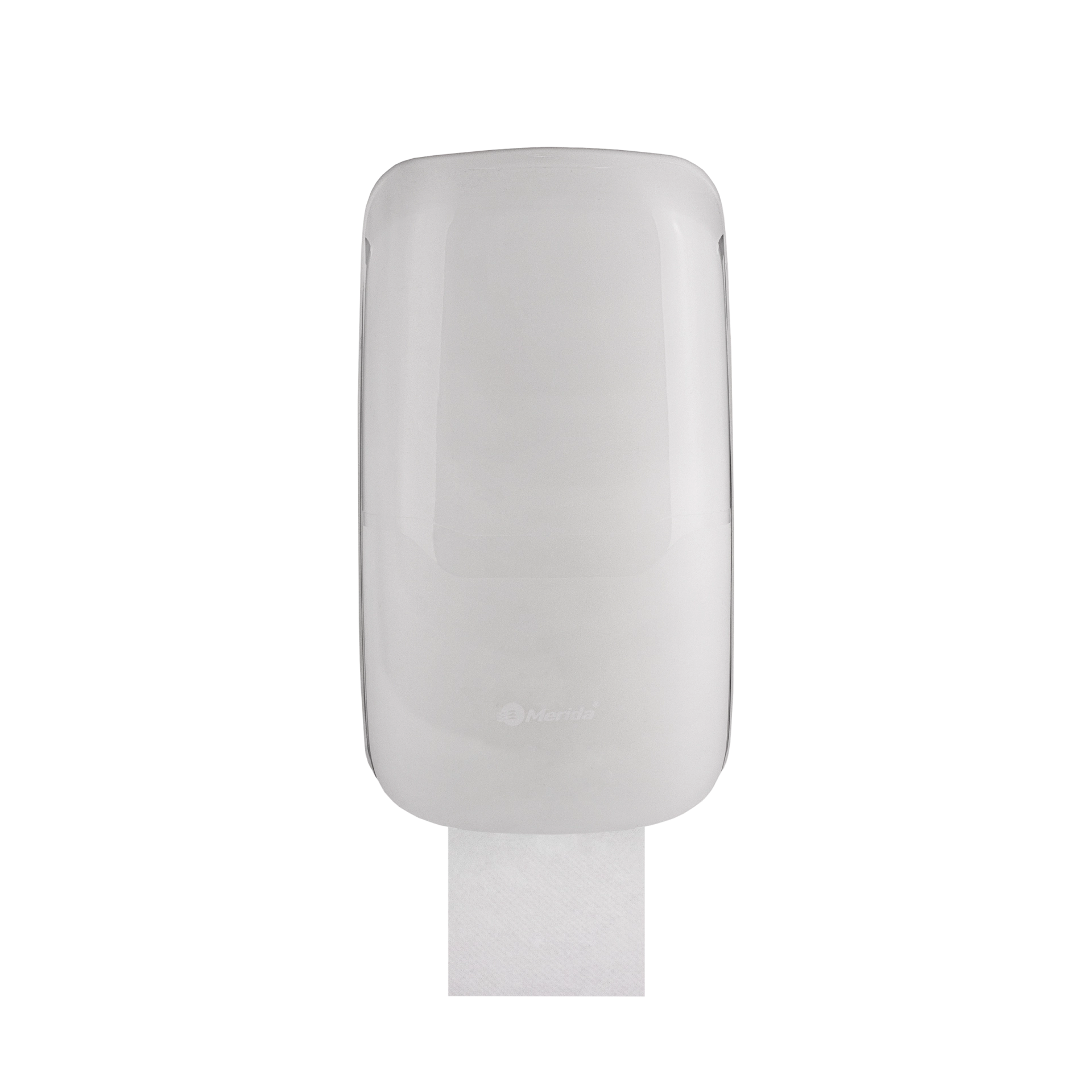 Диспенсер туалетной бумаги в листах «MERIDA HARMONY» ABS-пластик