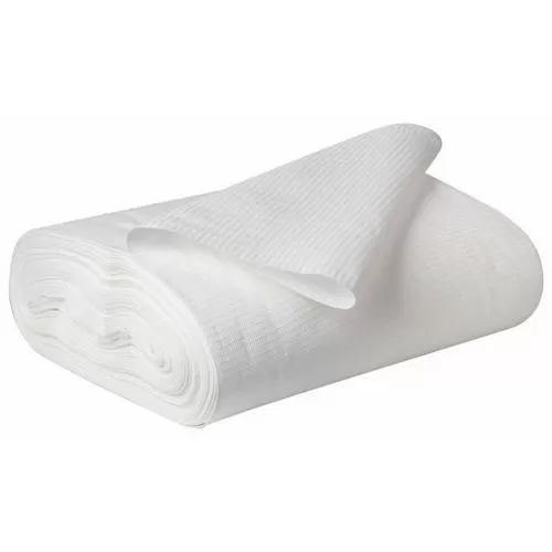 Вафельное полотно шир.40см 140пл/10м