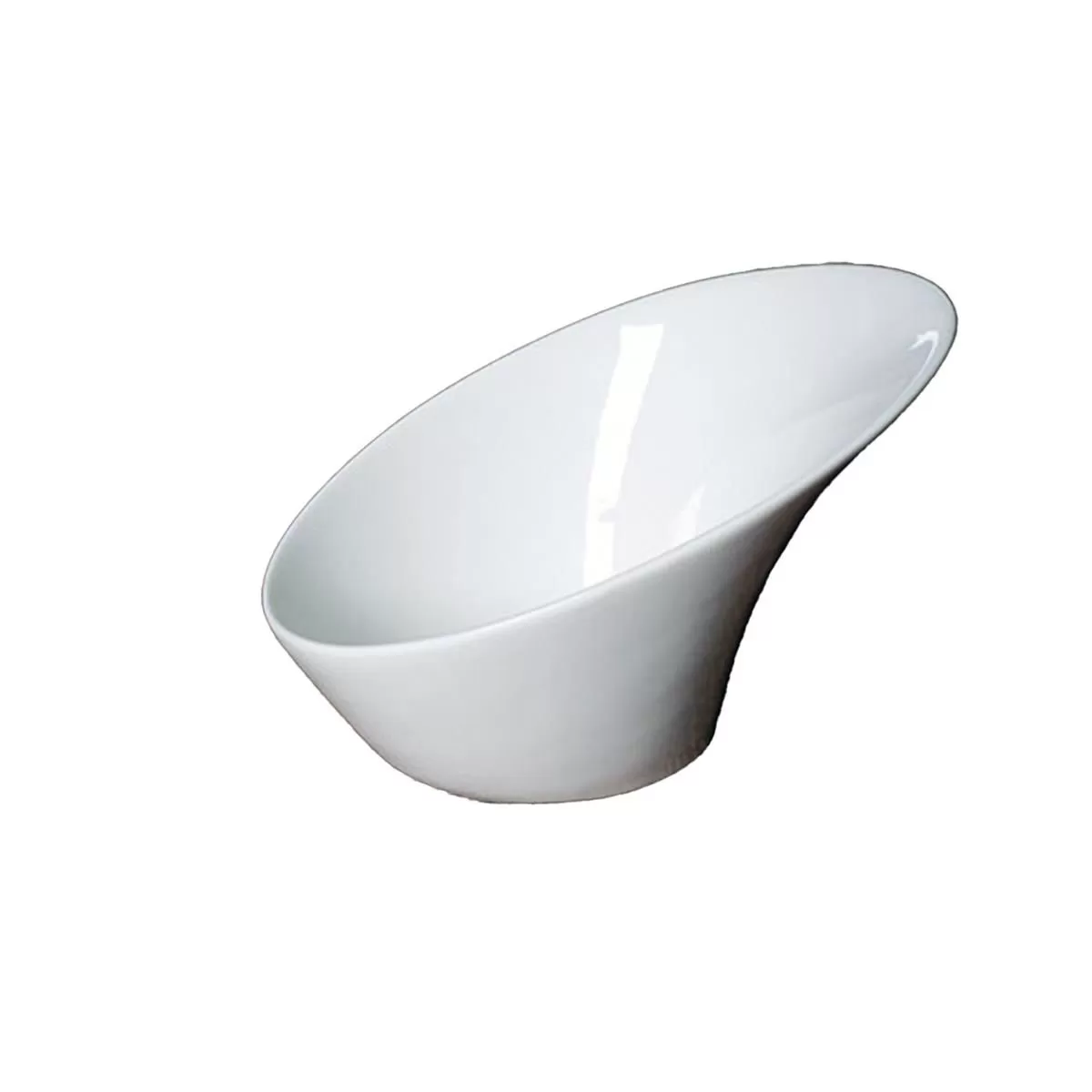 Салатник скошенный 17*11*9 см,-2025 P.L. Proff Cuisine