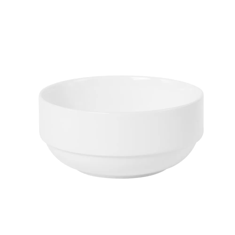 Салатник 15 см. фарфор "NOBLE" серия "Fine Plus"