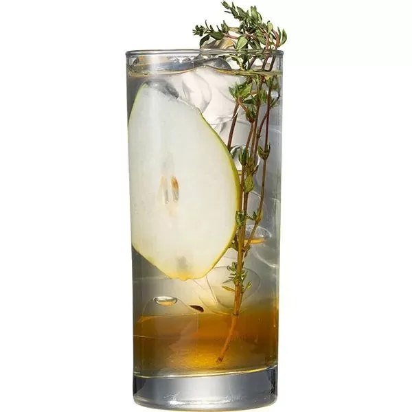 Стакан Хайбол Pasabahce Сиде 380 мл, БОР (Россия), стекло